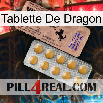 Dragon Tablet 41